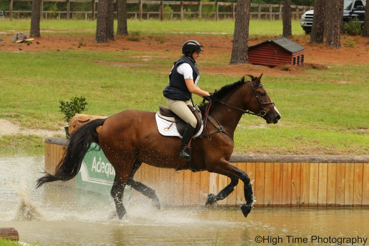 Charles Owen From Ride EquiSafe