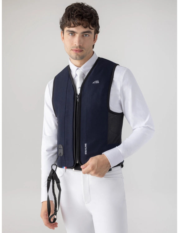 Cavalleria Toscana Equestrian Airbag Vest from Ride EquiSafe