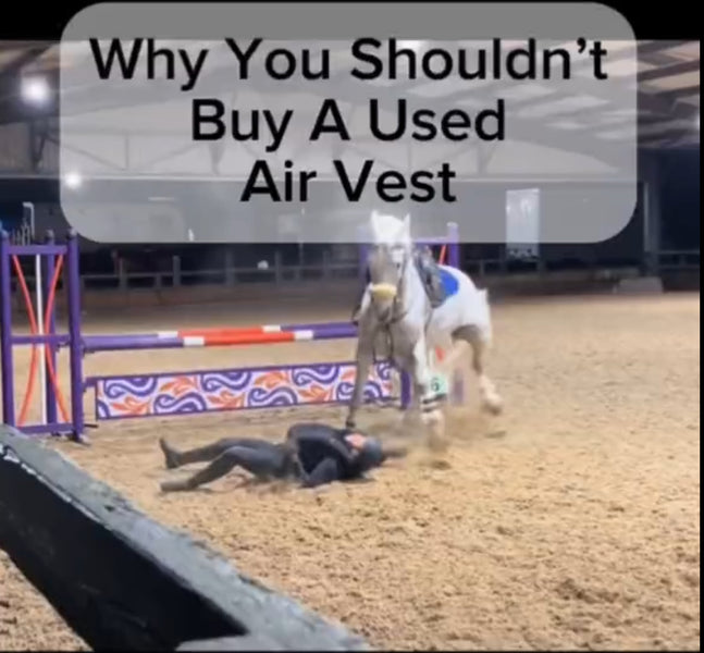 Reasons I Don’t Recommend Buying a Used Air Vest