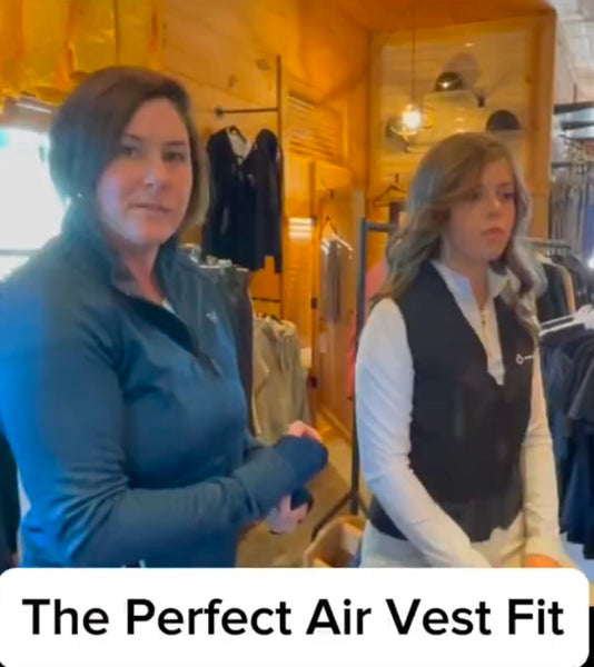 The Perfect Fit - Air Vest Edition