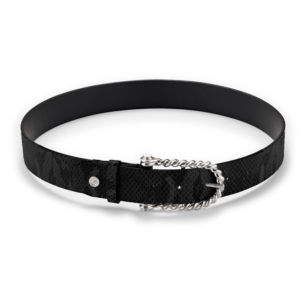 Hannah Childs Twisted Bit Belt