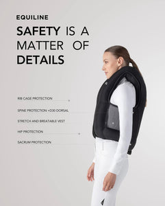 Equiline Belair Air Vest