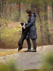 Uhip Winnie Mid Raincoat