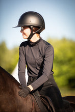 Load image into Gallery viewer, Euphoric Equestrian Otto Long Sleeve Turtleneck
