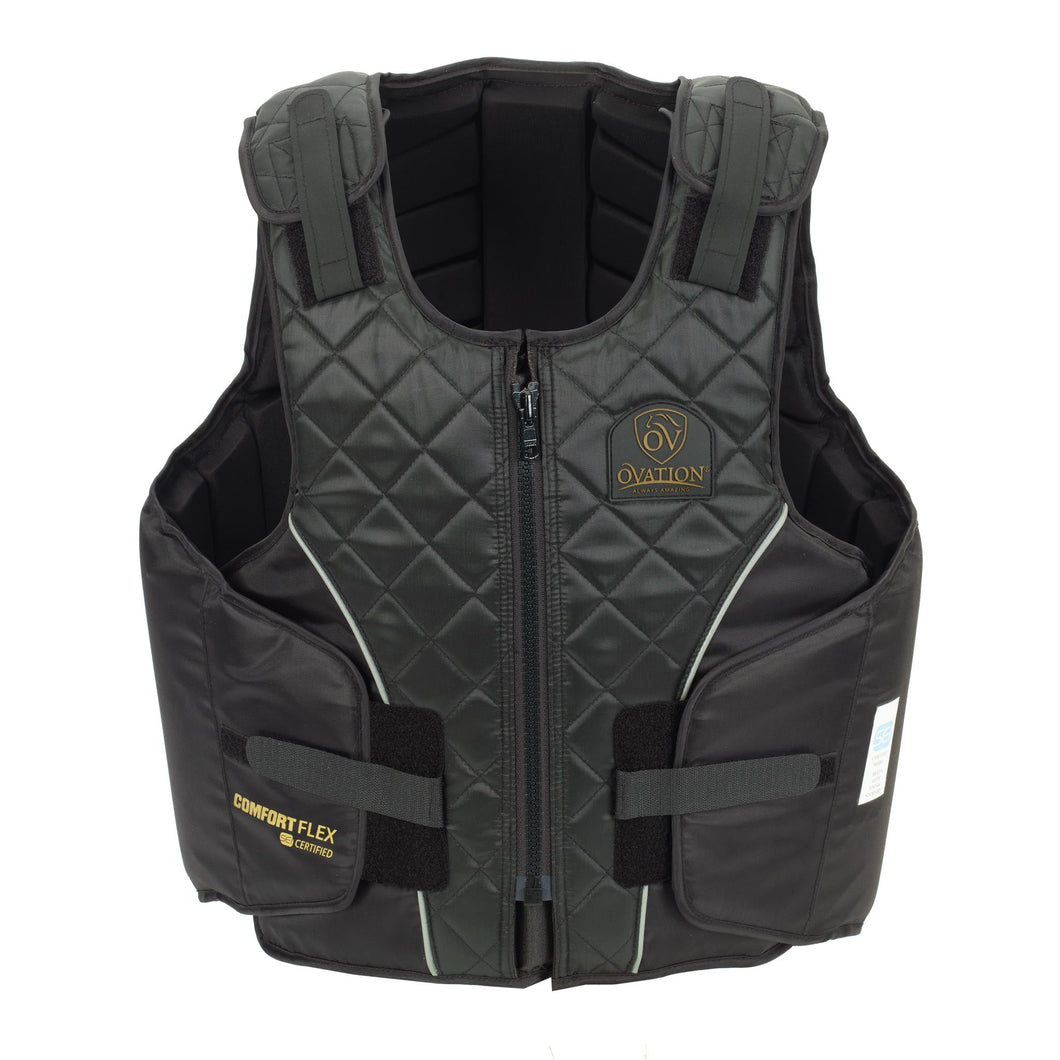 Ovation Comfortflex Protector Riding Vest - Kids