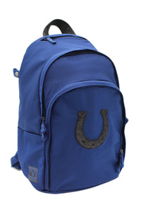 Veltri Sport Novelty Delaire Backpack - “Horse Shoe”