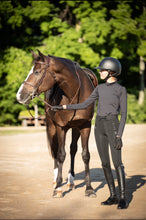 Load image into Gallery viewer, Euphoric Equestrian Otto Long Sleeve Turtleneck
