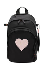 Load image into Gallery viewer, Veltri Sport Novelty Delaire Backpack - “Heart”
