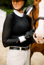 Load image into Gallery viewer, Euphoric Equestrian Kloud Long Sleeve Competition Shirt
