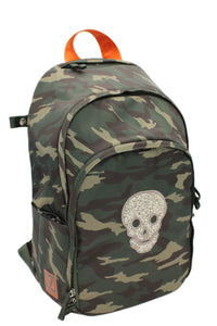 Veltri Sport Novelty Delaire Backpack - “Skull”