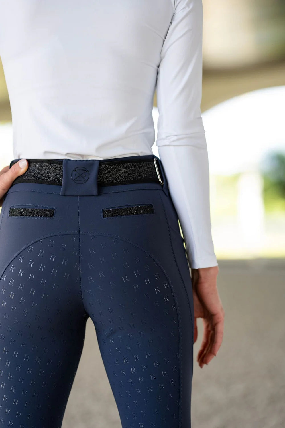 Free Ride Pro 2.0 Full Seat Breeches