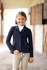 For Horses Custom Girls Cecilia Show Coat