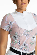 Load image into Gallery viewer, Hannah Childs Lauryn Short Sleeve Show Shirt
