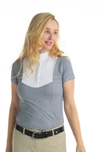 Load image into Gallery viewer, Hannah Childs Lauryn Short Sleeve Show Shirt
