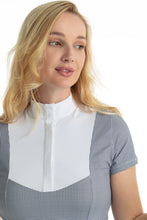 Load image into Gallery viewer, Hannah Childs Lauryn Short Sleeve Show Shirt
