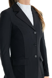 Hannah Childs Classica Mesh Coat