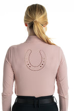 Load image into Gallery viewer, Hannah Childs Sola Perforated Sun Shirt
