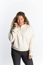 Load image into Gallery viewer, Hannah Childs Charlie 1/4 Zip Warm Up
