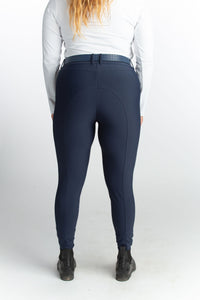 Hannah Childs Ramy High Rise Knee Patch Breech