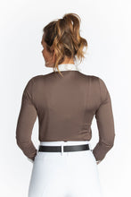 Load image into Gallery viewer, Hannah Childs Luna Long Sleeve Show Shirt
