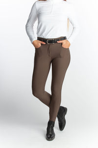 Hannah Childs Ramy High Rise Knee Patch Breech