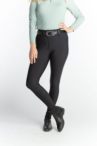 Hannah Childs Ramy High Rise Knee Patch Breech