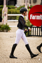 Load image into Gallery viewer, Euphoric Equestrian Palm Beach Show Shirt
