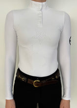 Load image into Gallery viewer, Equestrian Club Stars Show Shirt
