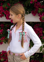 Load image into Gallery viewer, Belle &amp; Bow Show Shirt Long Sleeve
