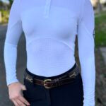 Equestrian Club Ava Show Shirt