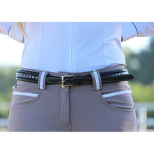 Load image into Gallery viewer, Penelope Stitch Leather Belt
