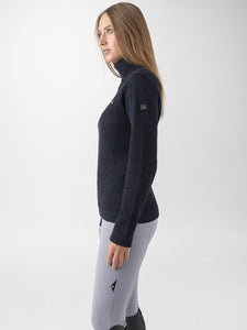 Equiline NICOLE Tech Blend Cotton Sweater