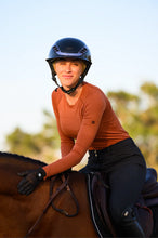 Load image into Gallery viewer, Euphoric Malibu Long Sleeve Sun Shirt
