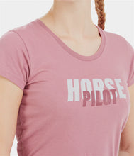 Load image into Gallery viewer, Horse Pilot Team Shirt - Women&#39;s
