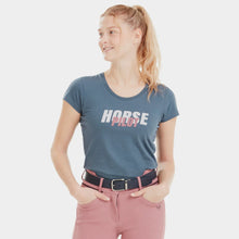 Load image into Gallery viewer, Horse Pilot Team Shirt - Women&#39;s
