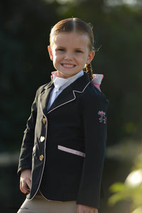 Belle & Bow Show Coat Sweetheart