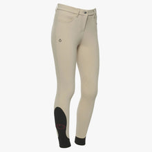 Load image into Gallery viewer, Cavalleria Toscana Girls Riding Breeches - PAA001
