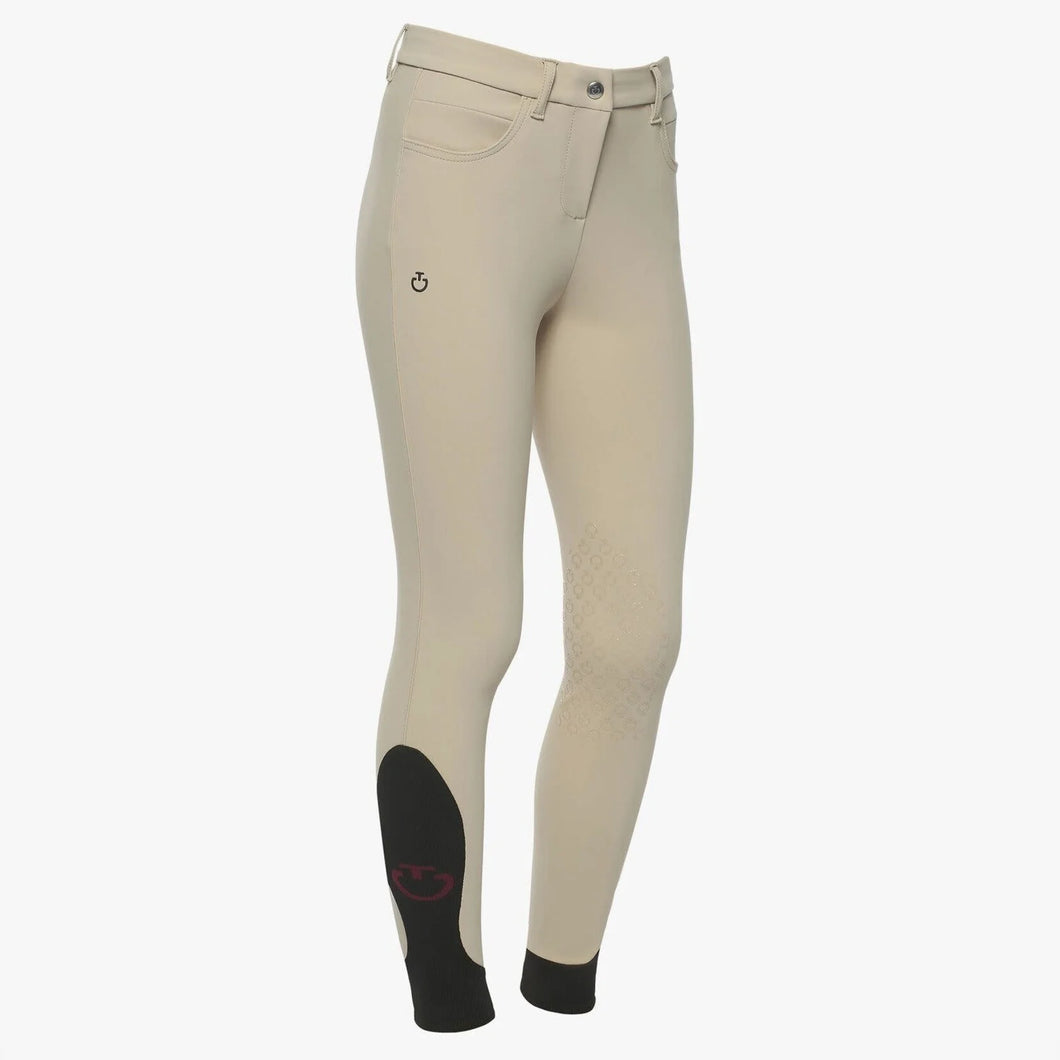 Cavalleria Toscana Girls Riding Breeches - PAA001