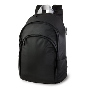 Veltri Sport Large Delaire Backpack - Black