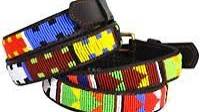 The Kenyan Collection Wide Belt