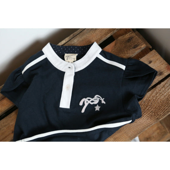 Penelope Evrim Kids Polo Shirt