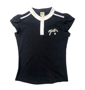 Penelope Evrim Kids Polo Shirt