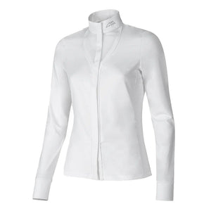 Equiline Embra Women's Long Sleeve Competition Polo