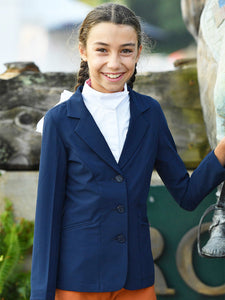 Belle & Bow Show Coat Featherweight