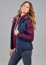 Load image into Gallery viewer, Harcour Boheme Womens Hoodie Vest
