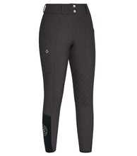 Load image into Gallery viewer, Cavalleria Toscana Perforated Insert Jumping Breeches - PAD214
