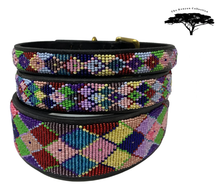 Load image into Gallery viewer, The Kenyan Collection Wide Belt
