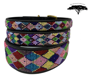 The Kenyan Collection Wide Belt