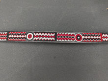 Load image into Gallery viewer, The Kenyan Collection Wide Belt
