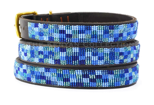 The Kenyan Collection Wide Belt